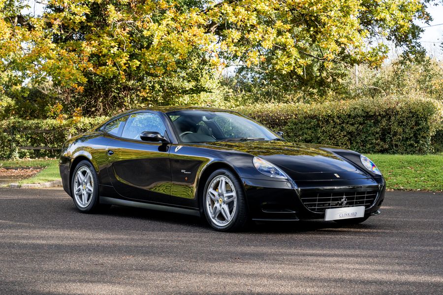 Ferrari 612 5.7 Scaglietti F1 HGTS Pack