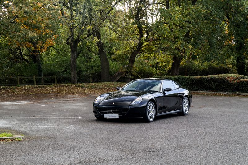 Ferrari 612 5.7 Scaglietti F1 HGTS Pack