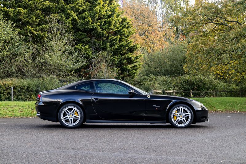 Ferrari 612 5.7 Scaglietti F1 HGTS Pack