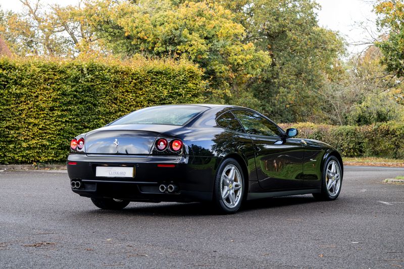 Ferrari 612 5.7 Scaglietti F1 HGTS Pack