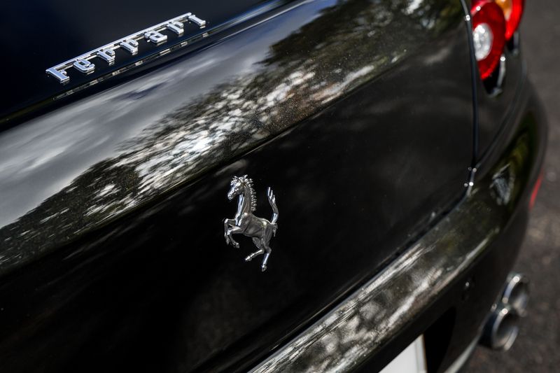 Ferrari 612 5.7 Scaglietti F1 HGTS Pack