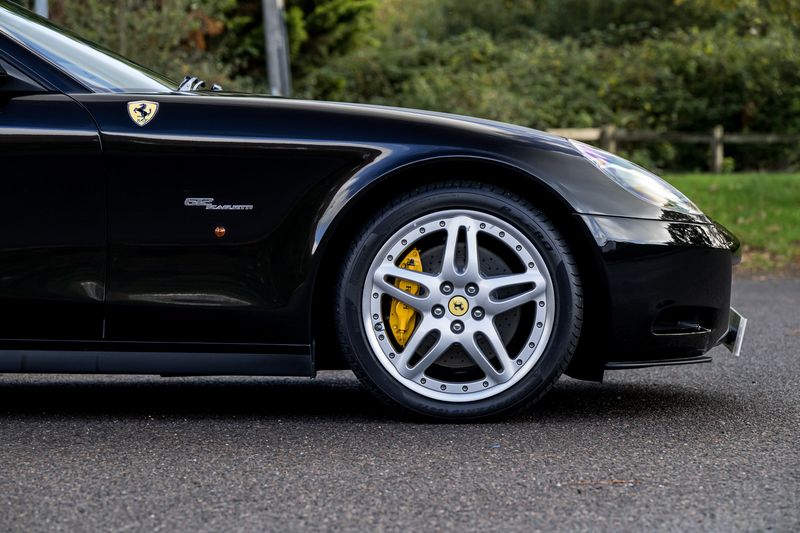 Ferrari 612 5.7 Scaglietti F1 HGTS Pack