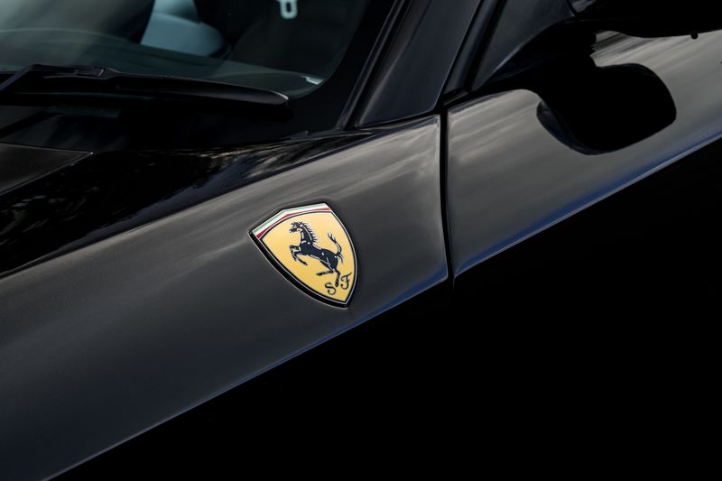 Ferrari 612 5.7 Scaglietti F1 HGTS Pack