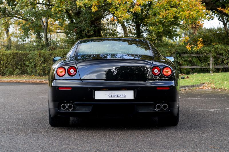 Ferrari 612 5.7 Scaglietti F1 HGTS Pack