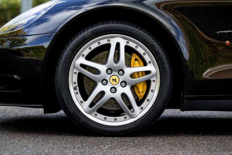 Ferrari 612 5.7 Scaglietti F1 HGTS Pack