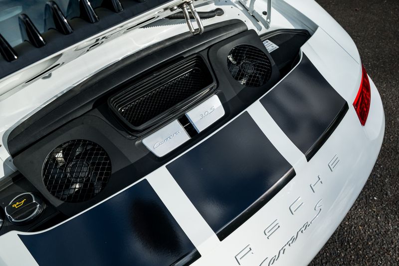 Porsche 911 (991) Carrera S Endurance Race Edition