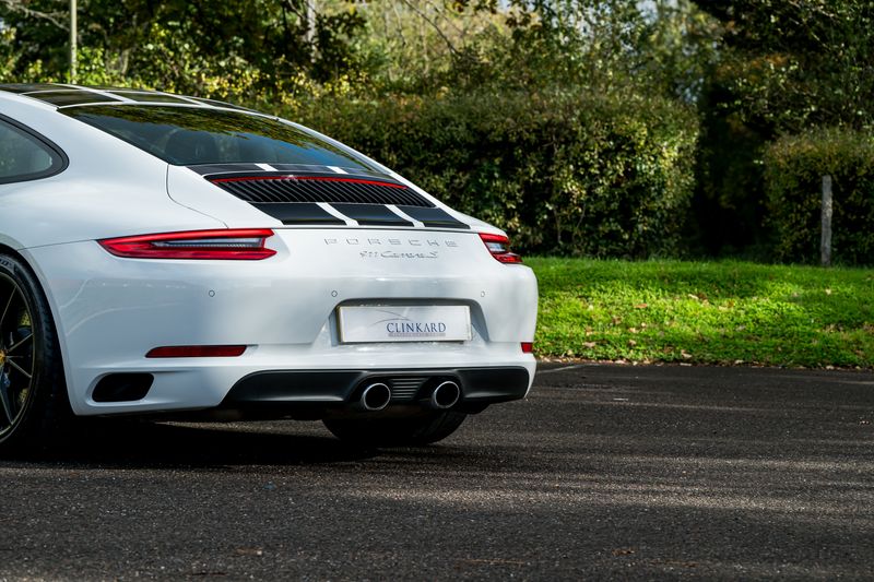 Porsche 911 (991) Carrera S Endurance Race Edition
