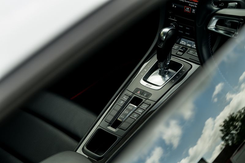 Porsche 911 (991) Carrera S Endurance Race Edition