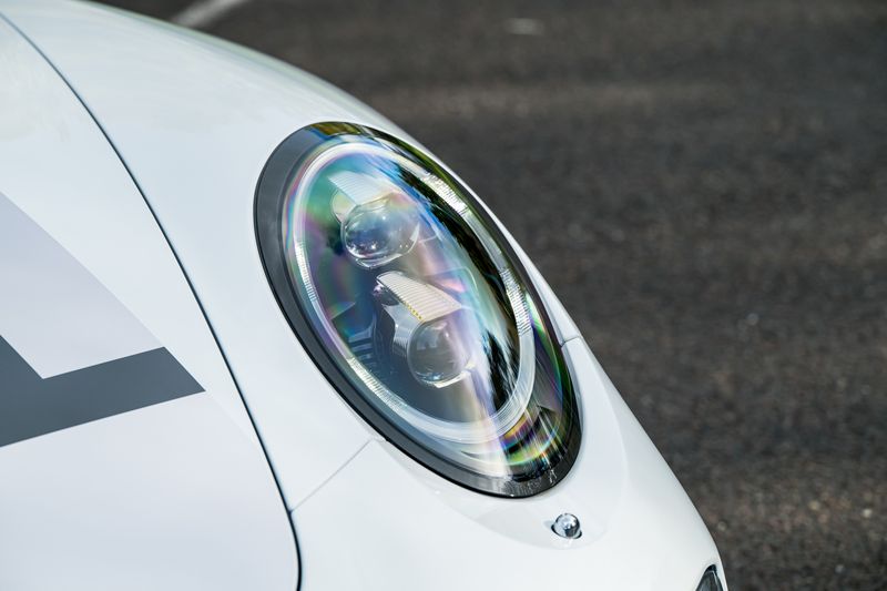 Porsche 911 (991) Carrera S Endurance Race Edition