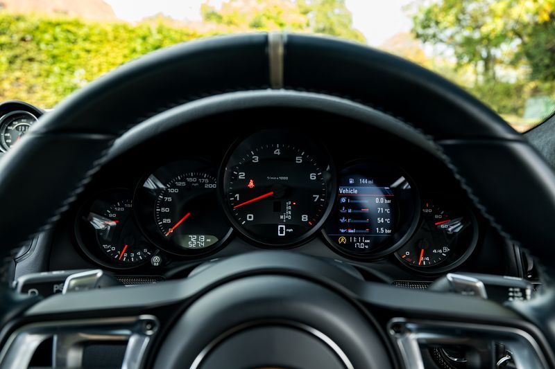Porsche 911 (991) Carrera S Endurance Race Edition