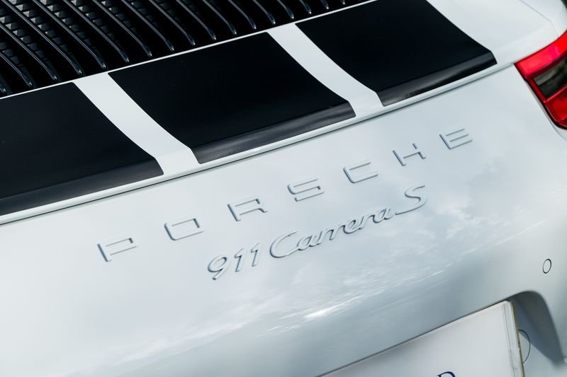 Porsche 911 (991) Carrera S Endurance Race Edition