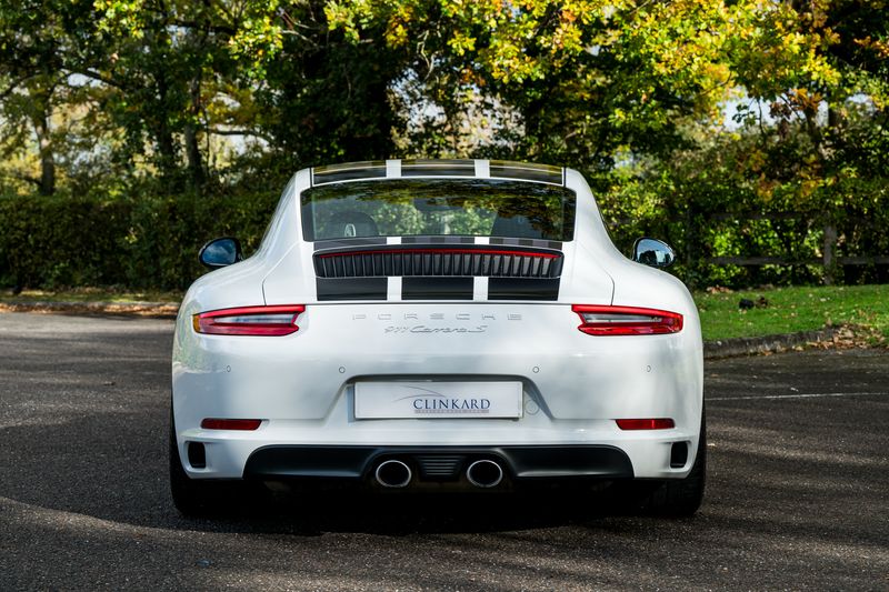 Porsche 911 (991) Carrera S Endurance Race Edition
