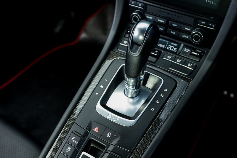 Porsche 911 (991) Carrera S Endurance Race Edition