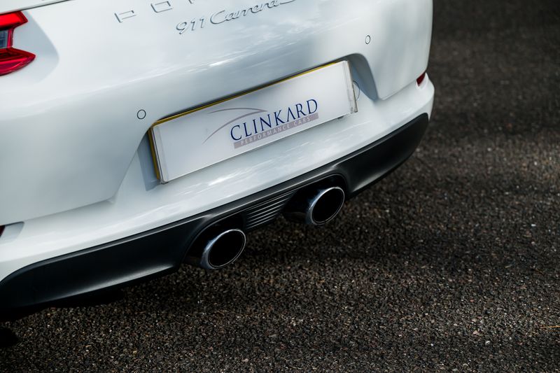 Porsche 911 (991) Carrera S Endurance Race Edition