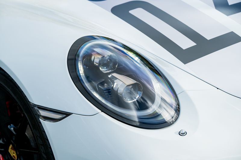 Porsche 911 (991) Carrera S Endurance Race Edition