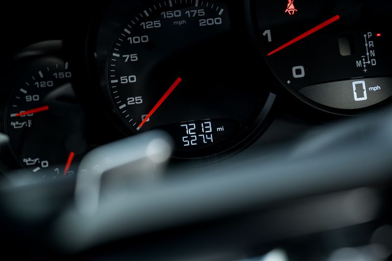 Porsche 911 (991) Carrera S Endurance Race Edition