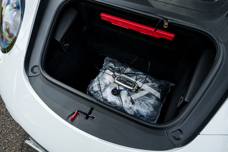 Porsche 911 (991) Carrera S Endurance Race Edition