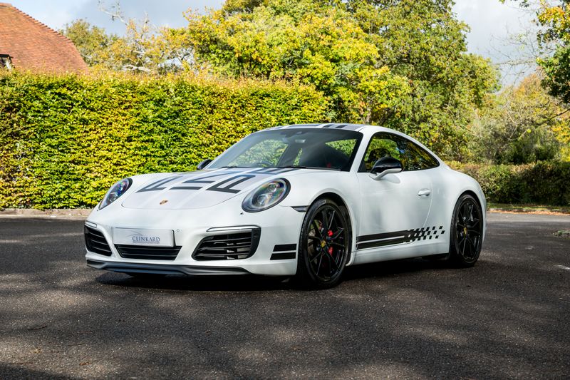 Porsche 911 (991) Carrera S Endurance Race Edition