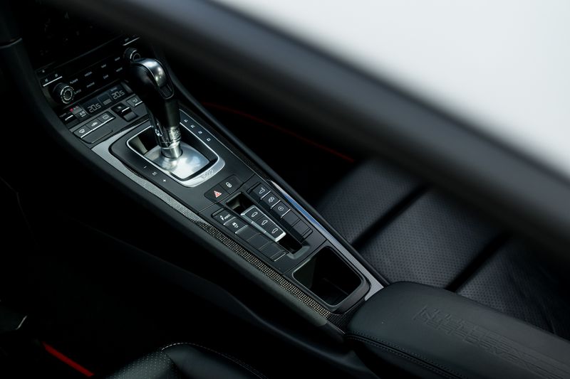 Porsche 911 (991) Carrera S Endurance Race Edition