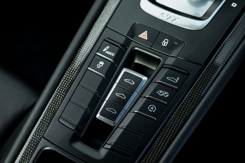 Porsche 911 (991) Carrera S Endurance Race Edition