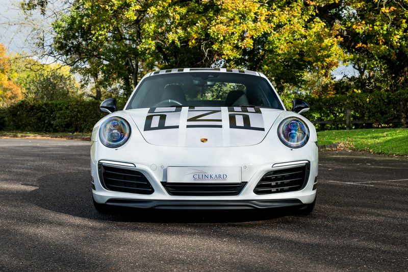 Porsche 911 (991) Carrera S Endurance Race Edition