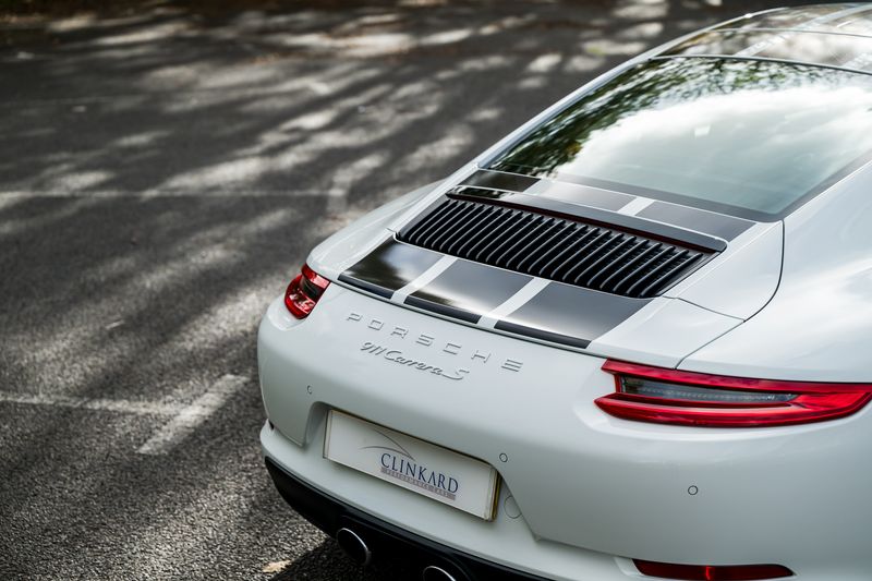 Porsche 911 (991) Carrera S Endurance Race Edition