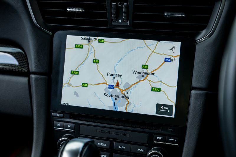 Porsche 911 (991) Carrera S Endurance Race Edition