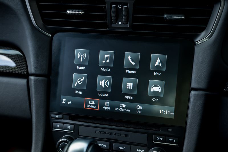 Porsche 911 (991) Carrera S Endurance Race Edition