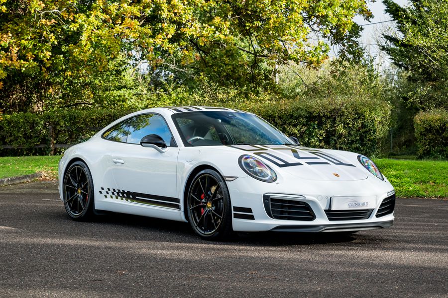 Porsche 911 (991) Carrera S Endurance Race Edition