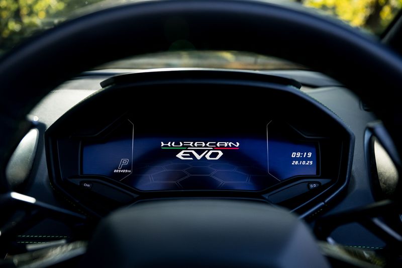 Lamborghini Huracan 5.2 V10 LP640 - 4 EVO Spyder