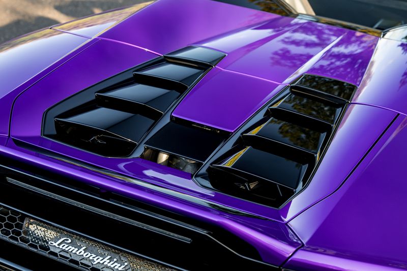 Lamborghini Huracan 5.2 V10 LP640 - 4 EVO Spyder