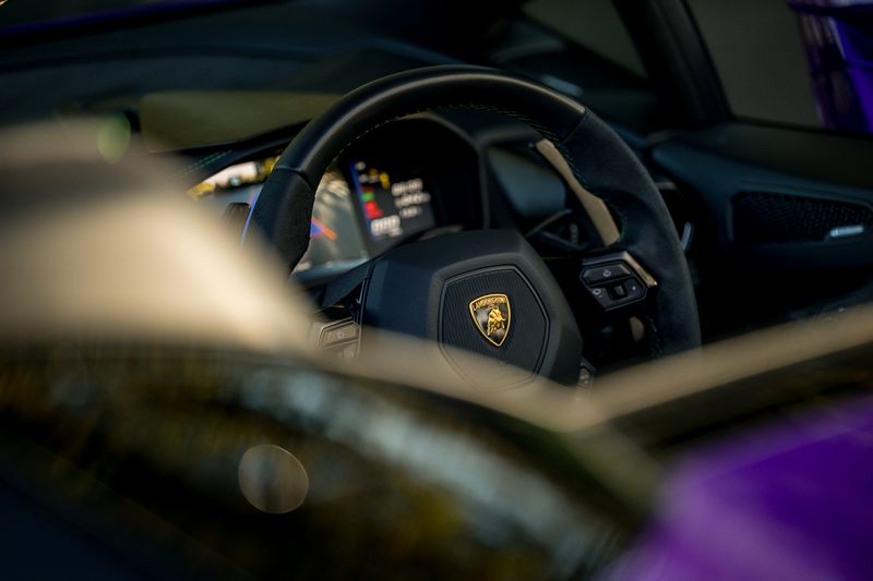 Lamborghini Huracan 5.2 V10 LP640 - 4 EVO Spyder