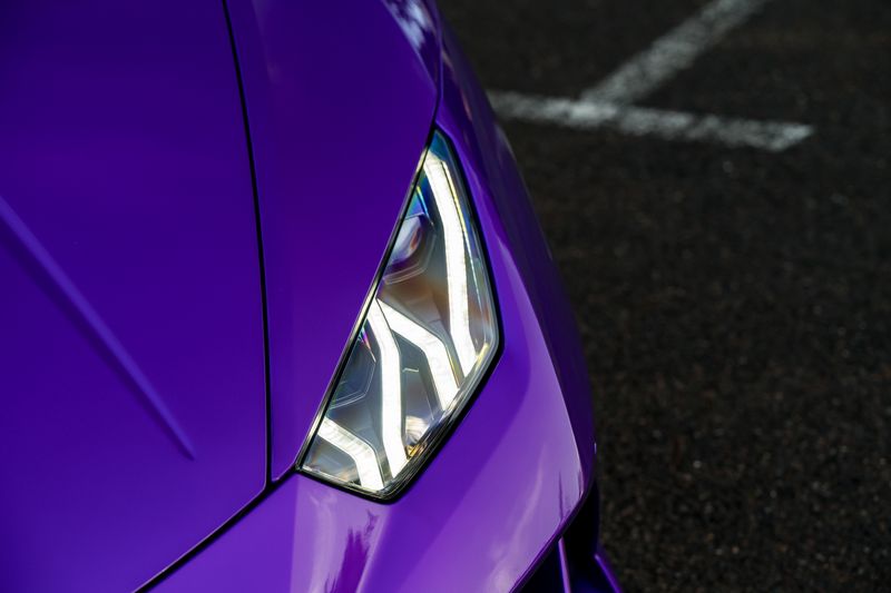 Lamborghini Huracan 5.2 V10 LP640 - 4 EVO Spyder