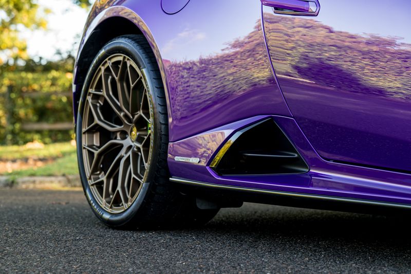 Lamborghini Huracan 5.2 V10 LP640 - 4 EVO Spyder