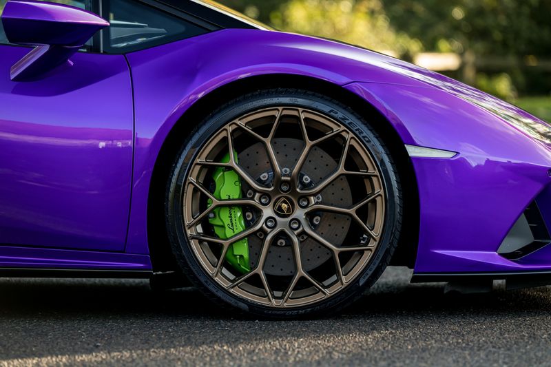 Lamborghini Huracan 5.2 V10 LP640 - 4 EVO Spyder