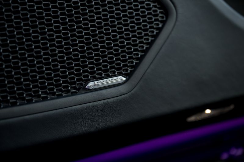 Lamborghini Huracan 5.2 V10 LP640 - 4 EVO Spyder