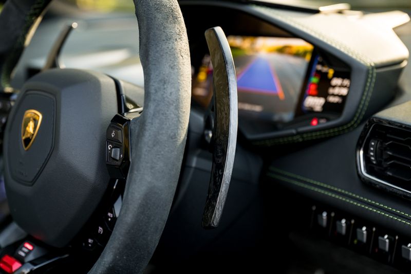 Lamborghini Huracan 5.2 V10 LP640 - 4 EVO Spyder