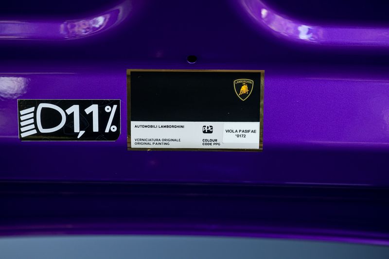 Lamborghini Huracan 5.2 V10 LP640 - 4 EVO Spyder