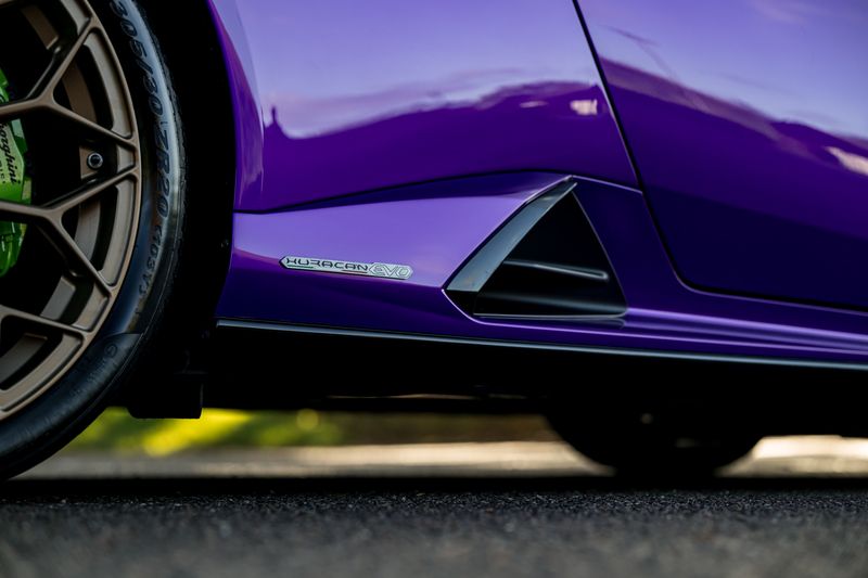 Lamborghini Huracan 5.2 V10 LP640 - 4 EVO Spyder