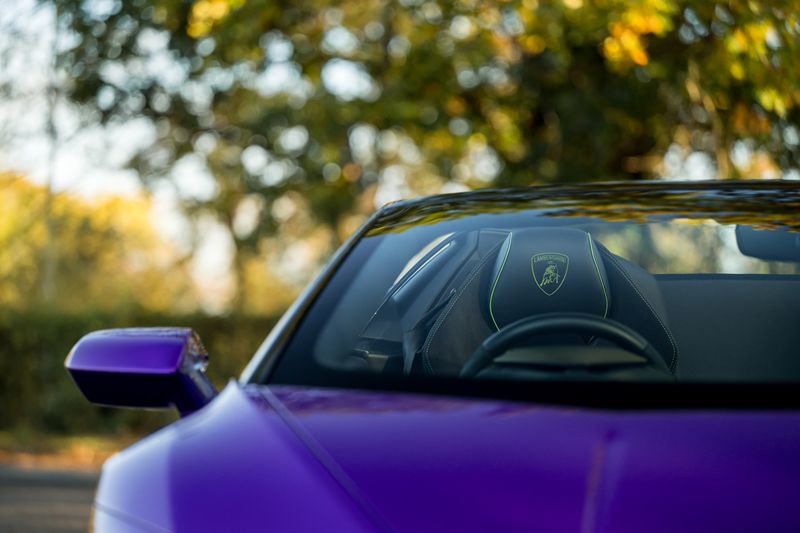 Lamborghini Huracan 5.2 V10 LP640 - 4 EVO Spyder