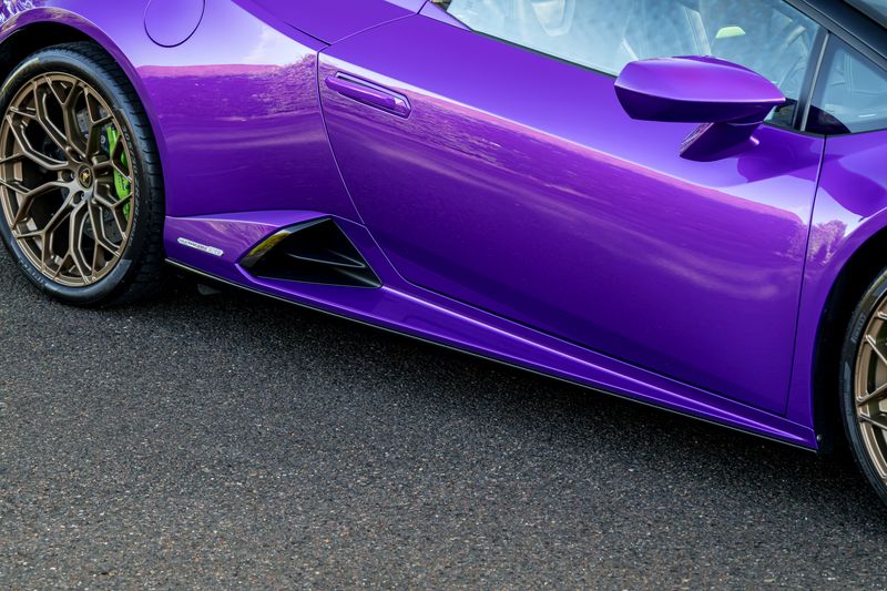 Lamborghini Huracan 5.2 V10 LP640 - 4 EVO Spyder