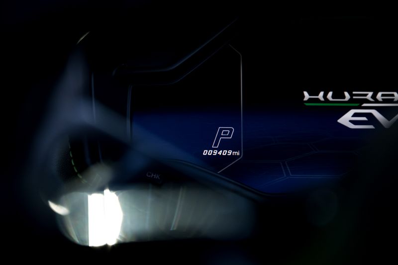 Lamborghini Huracan 5.2 V10 LP640 - 4 EVO Spyder