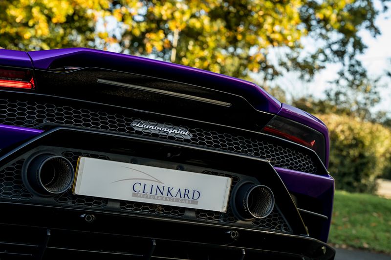 Lamborghini Huracan 5.2 V10 LP640 - 4 EVO Spyder