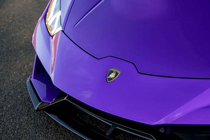 Lamborghini Huracan 5.2 V10 LP640 - 4 EVO Spyder