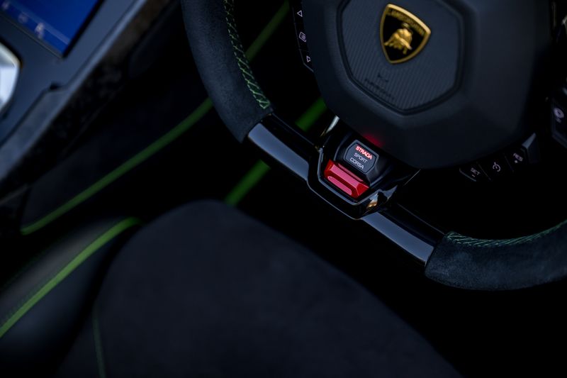 Lamborghini Huracan 5.2 V10 LP640 - 4 EVO Spyder