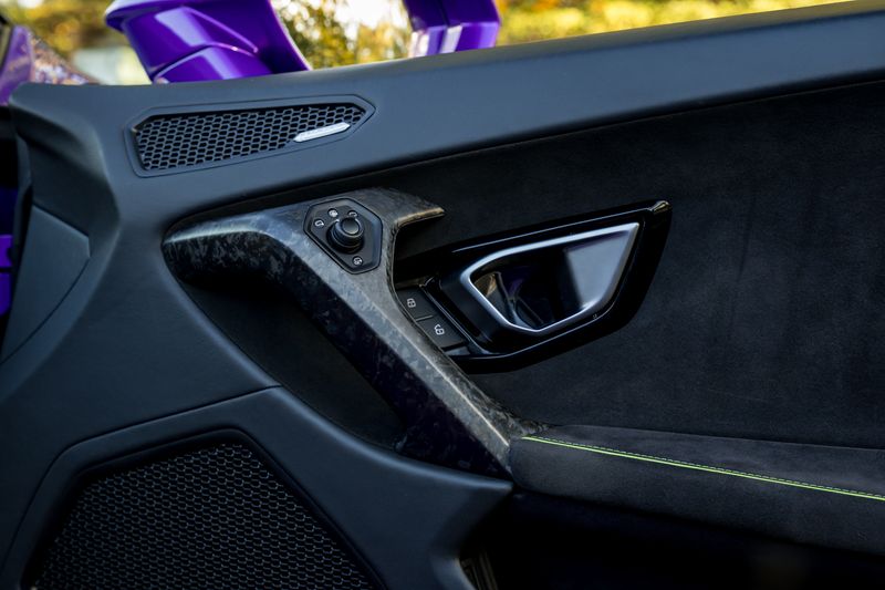 Lamborghini Huracan 5.2 V10 LP640 - 4 EVO Spyder