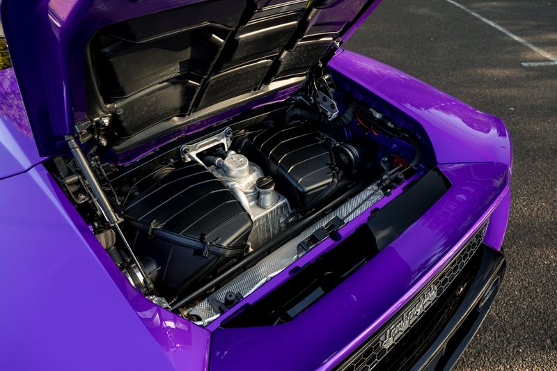 Lamborghini Huracan 5.2 V10 LP640 - 4 EVO Spyder