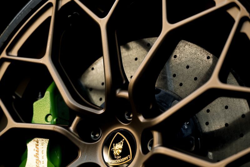 Lamborghini Huracan 5.2 V10 LP640 - 4 EVO Spyder