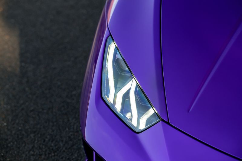 Lamborghini Huracan 5.2 V10 LP640 - 4 EVO Spyder