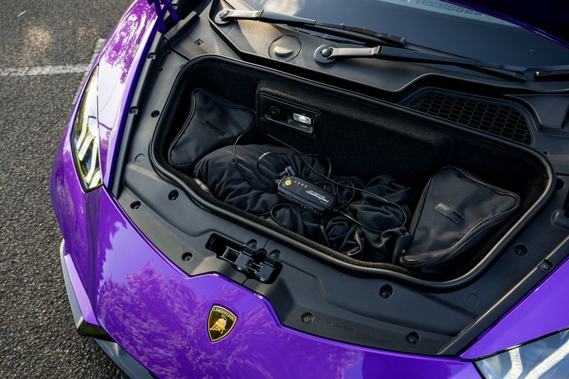 Lamborghini Huracan 5.2 V10 LP640 - 4 EVO Spyder